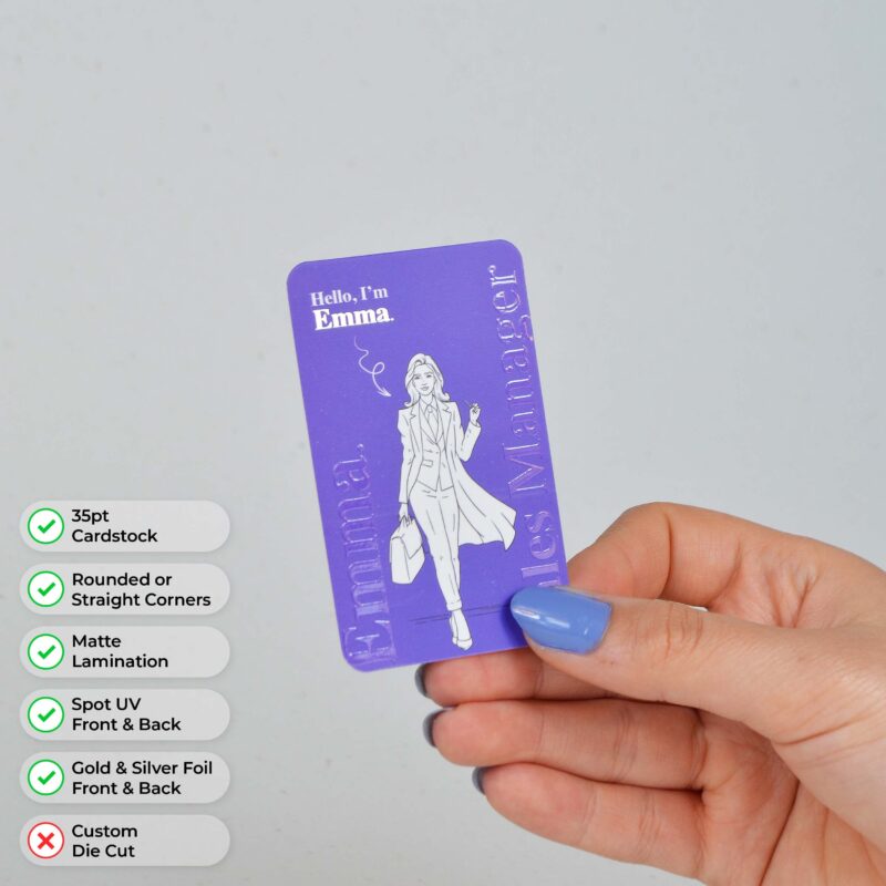 premiumbusinesscard | Custom Box Print LLC